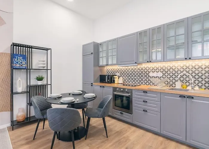 Budapest Design Condo By Nw