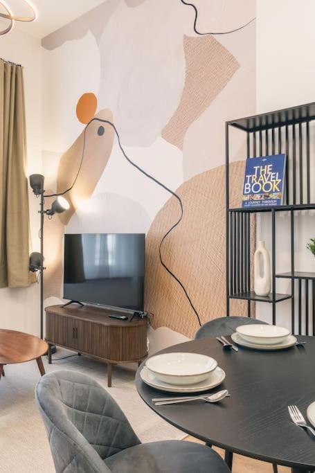 Apartament Design By Nw Budapesta