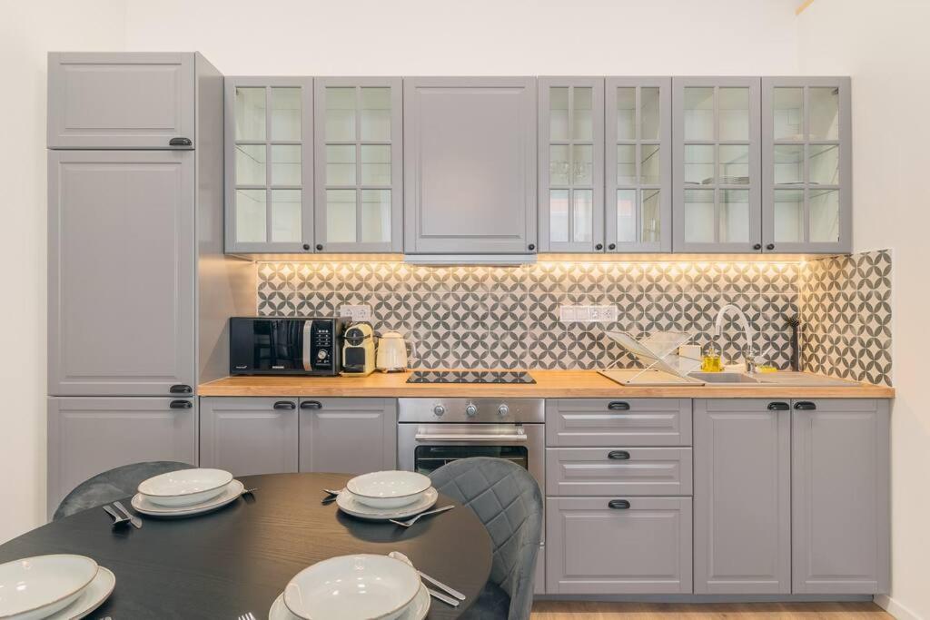 Design By Nw Apartament Budapesta